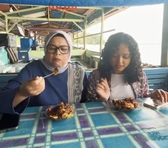 Resep rujak natsepa, camilan legendaris yang jadi favorit Mutiara Baswedan, anak Anies Baswedan