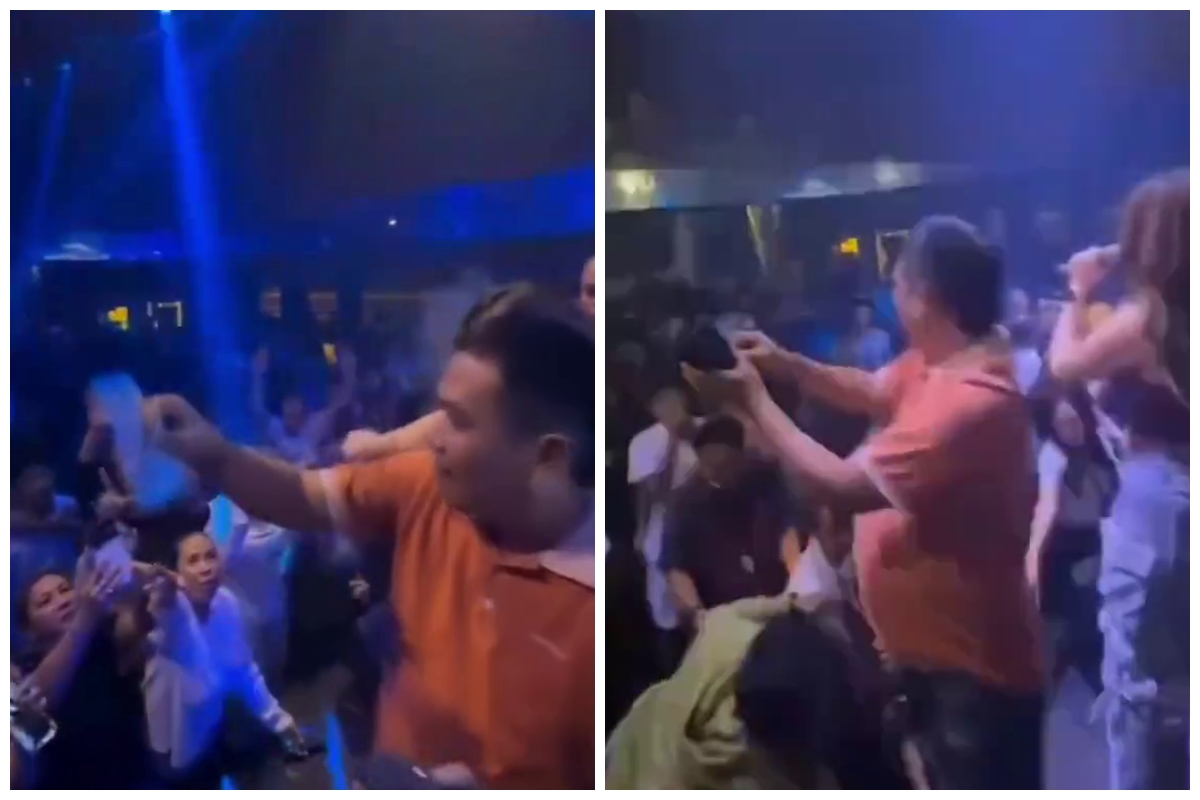 Kades Casmari nyawer diskotik diultimatum Dedi Mulyadi