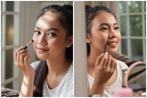 7 Tips makeup simpel dan tahan lama untuk pemula, cuma butuh 10 menit