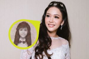 Potret masa mudanya sepintas mirip Fuji, intip 11 potret lawas Maia Estianty, senyum manisnya awet