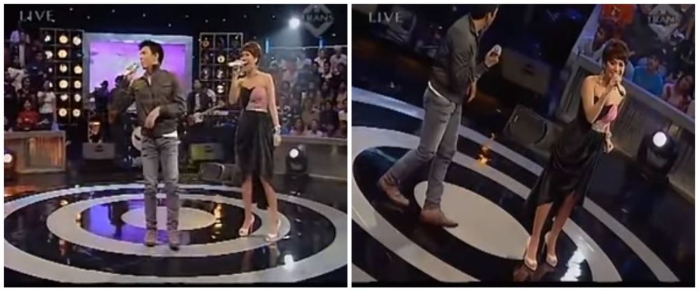 11 Potret lawas Bunga Citra Lestari saat di atas panggung, gayanya sederhana nggak neko-neko