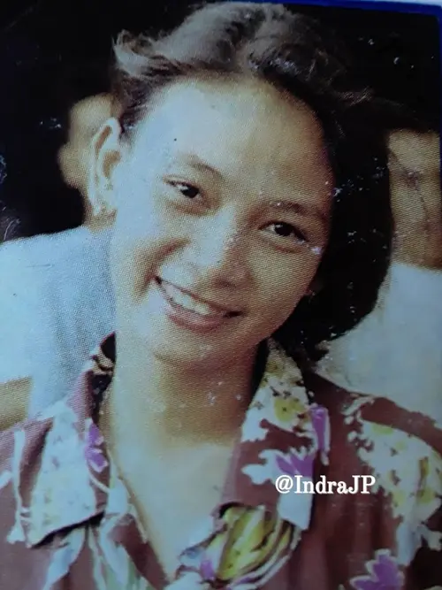 Potret wajah polos 10 seleb era 80-an saat remaja, kecantikan Lydia Kandou disebut mirip Kajol