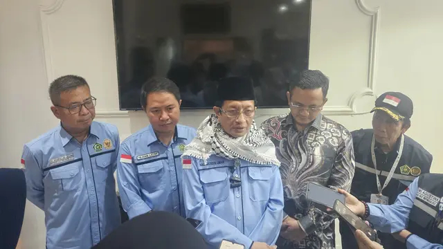 Dua jemaah haji lansia hilang sejak Mei 2025, ibadah dibadalkan
