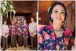 Maia Estianty kenakan blue sapphire seharga Rp 10 miliar, bukan sekadar perhiasan tapi ada filosofinya