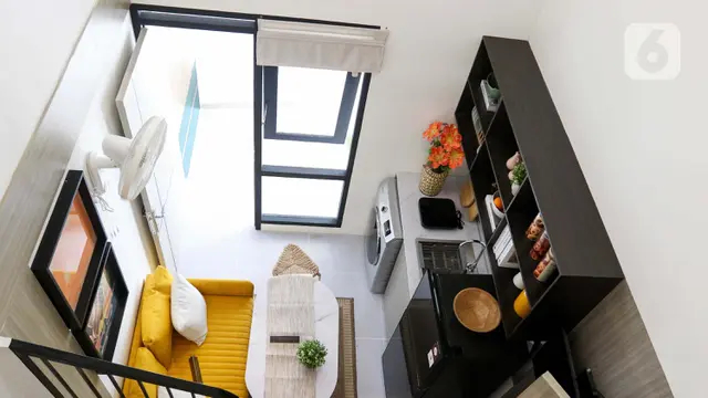 Untuk masyarakat berpenghasilan rendah, ini rincian harga rumah subsidi 14 meter persegi