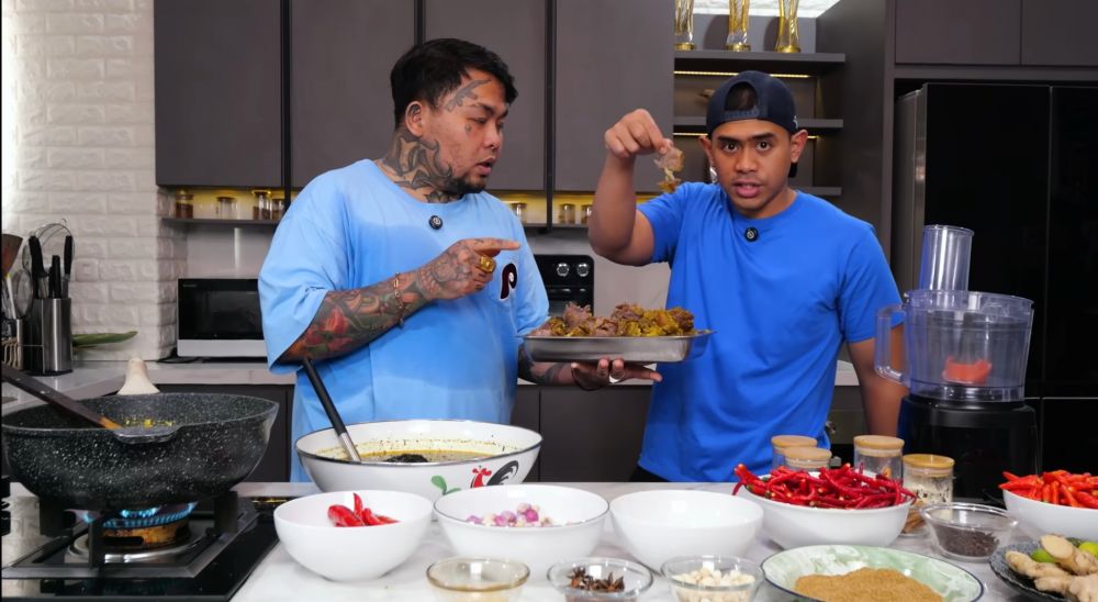 Tanboy Kun tumbang usai mukbang bebek goreng King Abdi, ini yang perlu diwaspadai saat makan-makan