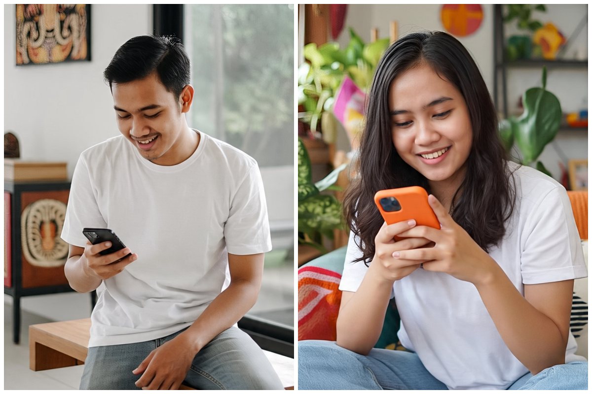 100 Gombalan tebak-tebakan lucu tapi bikin baper, jawabannya bikin meleleh