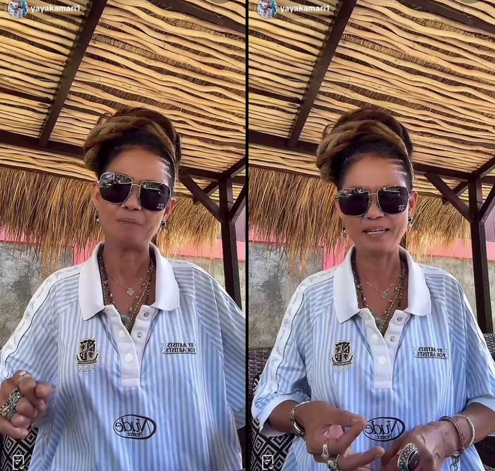 Jennifer Coppen dituding jauhkan Kamari dari keluarga Dali Wassink, sang mertua beri respons bijak