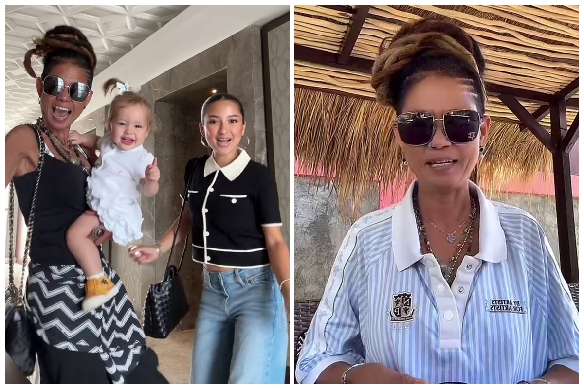 Jennifer Coppen dituding jauhkan Kamari dari keluarga Dali Wassink, sang mertua beri respons bijak