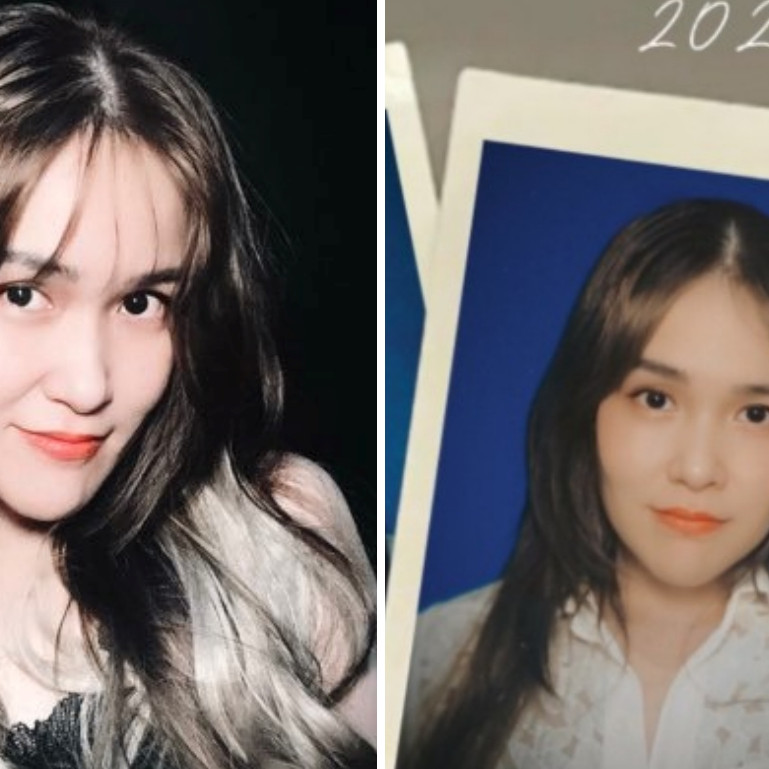 Ikut tren 20 years challenge, penampilan dulu dan kini Jessica Wongso bikin heran karena tak berubah