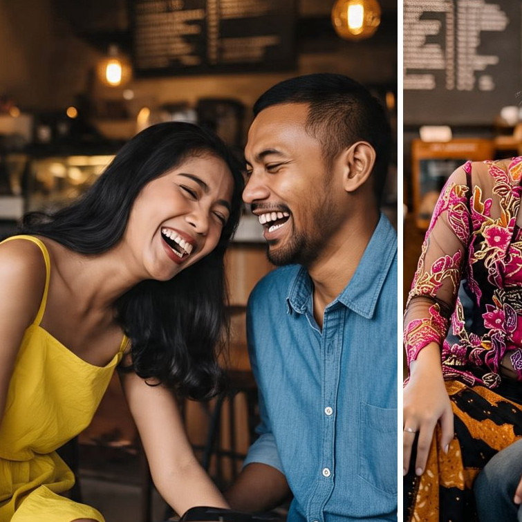 50 Tebak-tebakan romantis bahasa Inggris dan artinya, bikin baper maksimal