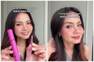 Trik pakai maskara untuk bulu mata bawah agar hasilnya bak fake eyelash, cukup pakai 1 alat ini