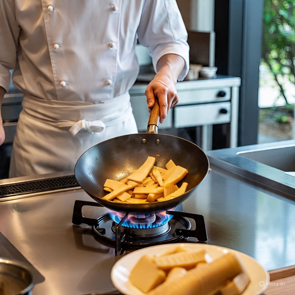 Cara ampuh hilangkan rasa pahit dan bau rebung, biar masakan makin mantap