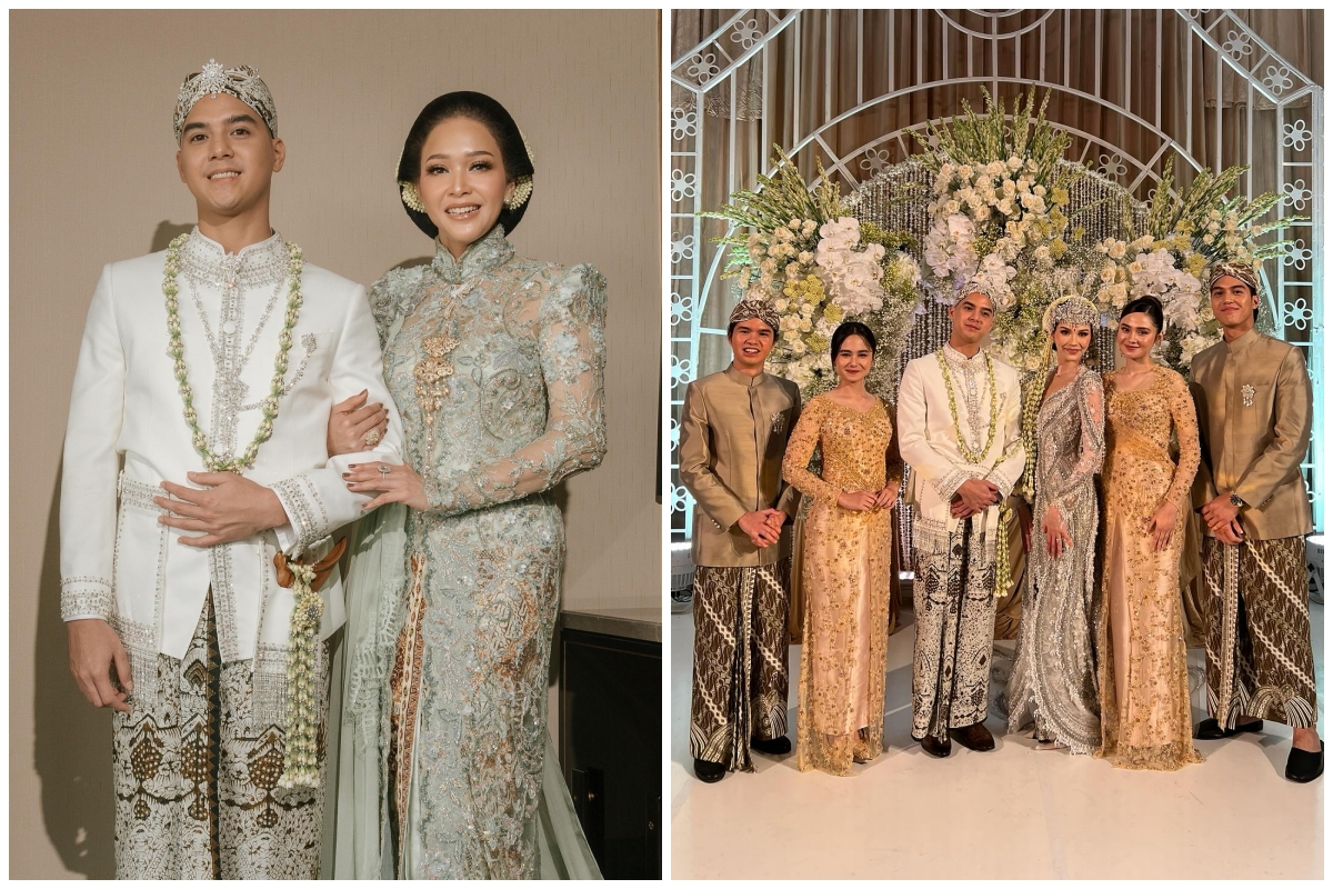 Takut pamali, alasan Maia Estianty enggan seragamkan Syifa Hadju dan Tissa Biani di nikahan Al Ghazali