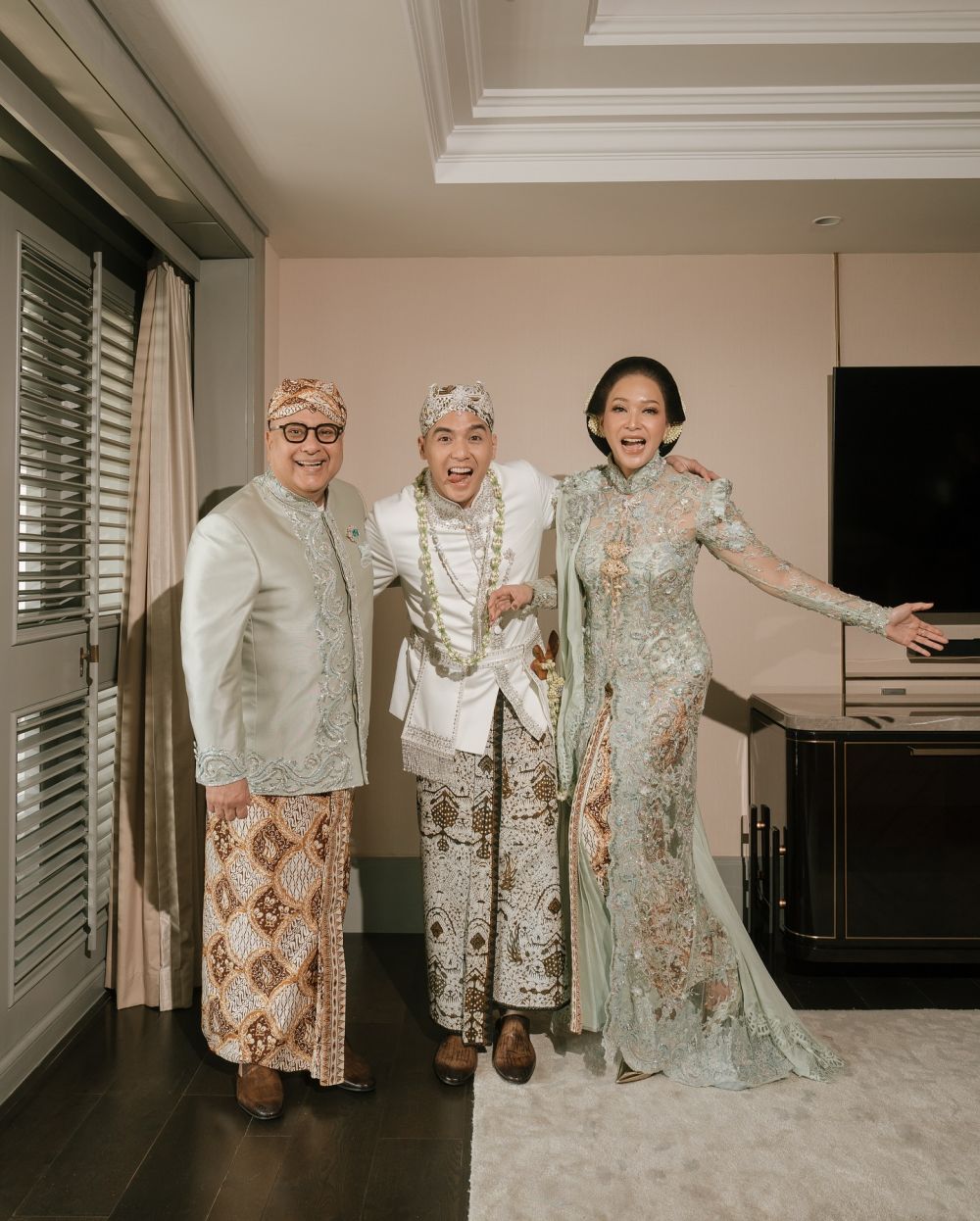 Sudah izin Irwan Mussry, Ahmad Dhani harap duduk di pelaminan dengan Maia Estianty dampingi Al