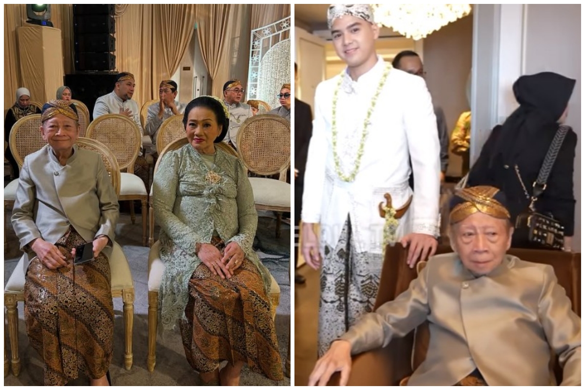 Selalu utamakan istri, wejangan bijak ortu Maia Estianty agar rumah tangga Al Ghazali banyak rezeki