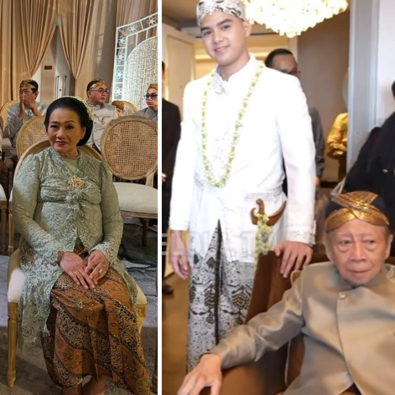 Selalu utamakan istri, wejangan bijak ortu Maia Estianty agar rumah tangga Al Ghazali banyak rezeki