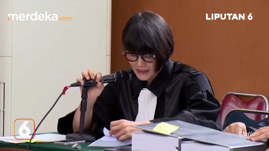 Akui buat konten negatif RUU TNI, sosok Marcella Santoso yang dulu jadi pengacara kasus Ferdy Sambo