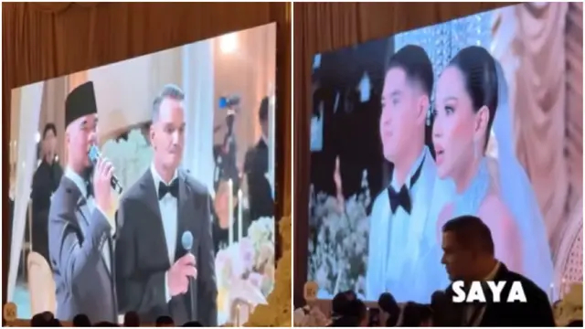 Viral momen Ahmad Dhani sebut Maia Estianty sudah dapat suami lebih baik, Alyssa sampai terkejut