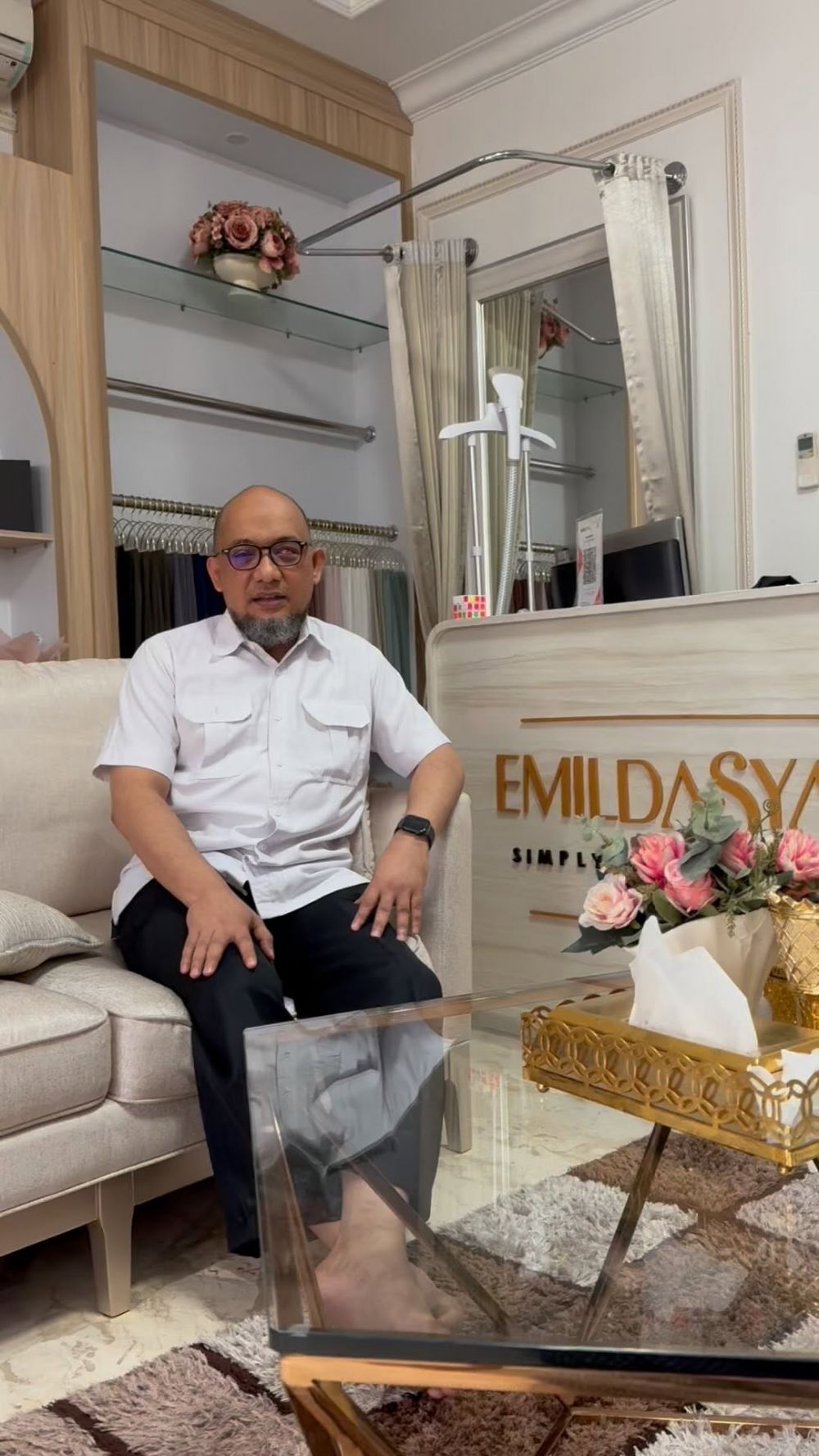 Sepak terjang Novel Baswedan yang kini dipilih Kapolri jadi Wakil Kepala Satgas Penerimaan Negara