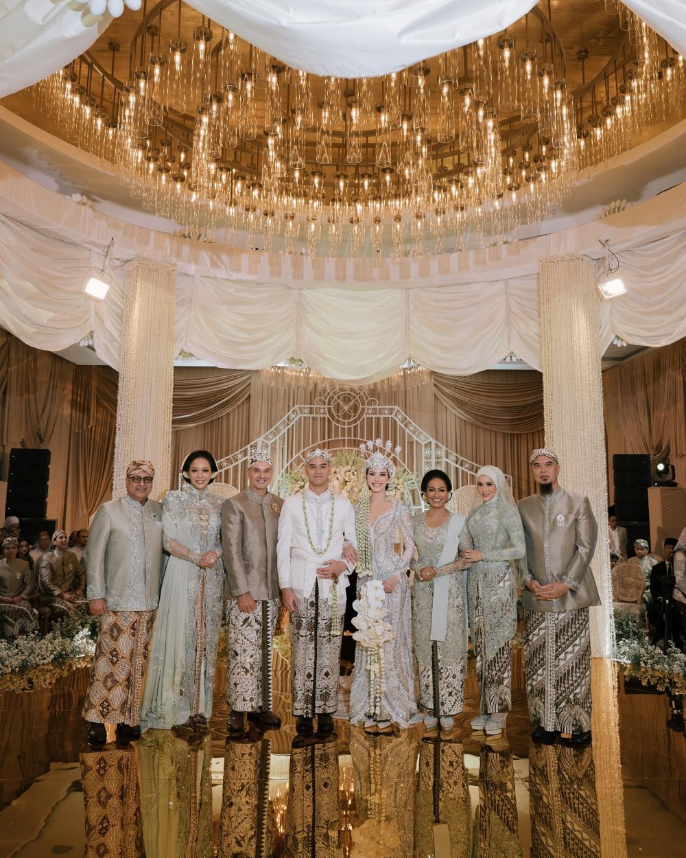 Ahmad Dhani akui tak canggung dampingi Al Ghazali bareng Maia Estianty, singgung kenangan masa lalu