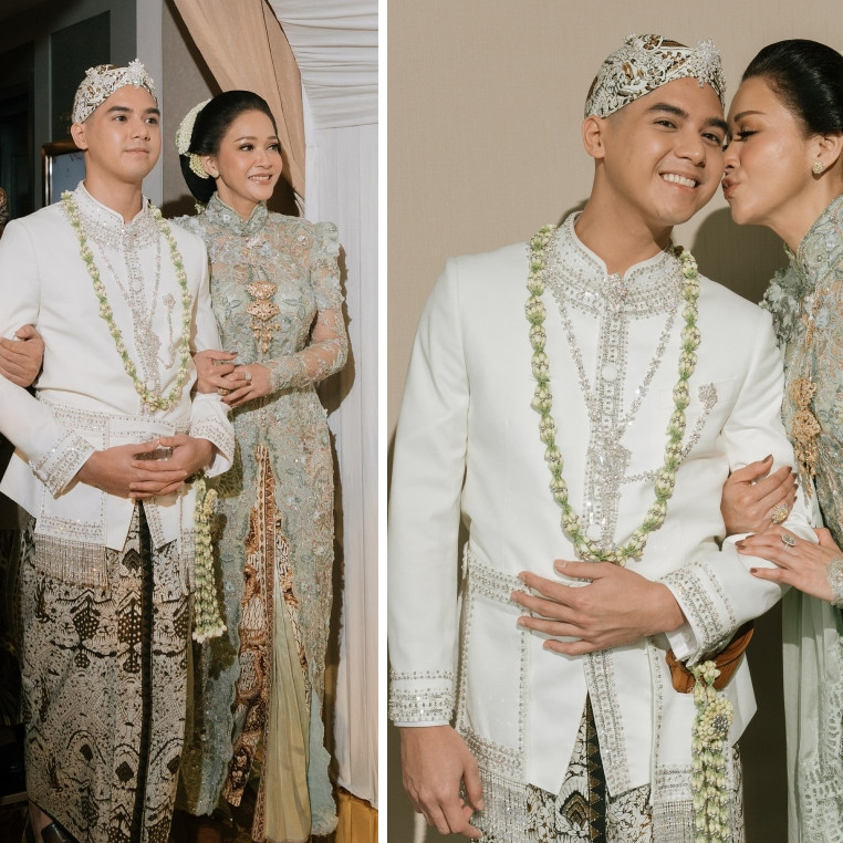Ahmad Dhani akui tak canggung dampingi Al Ghazali bareng Maia Estianty, singgung kenangan masa lalu