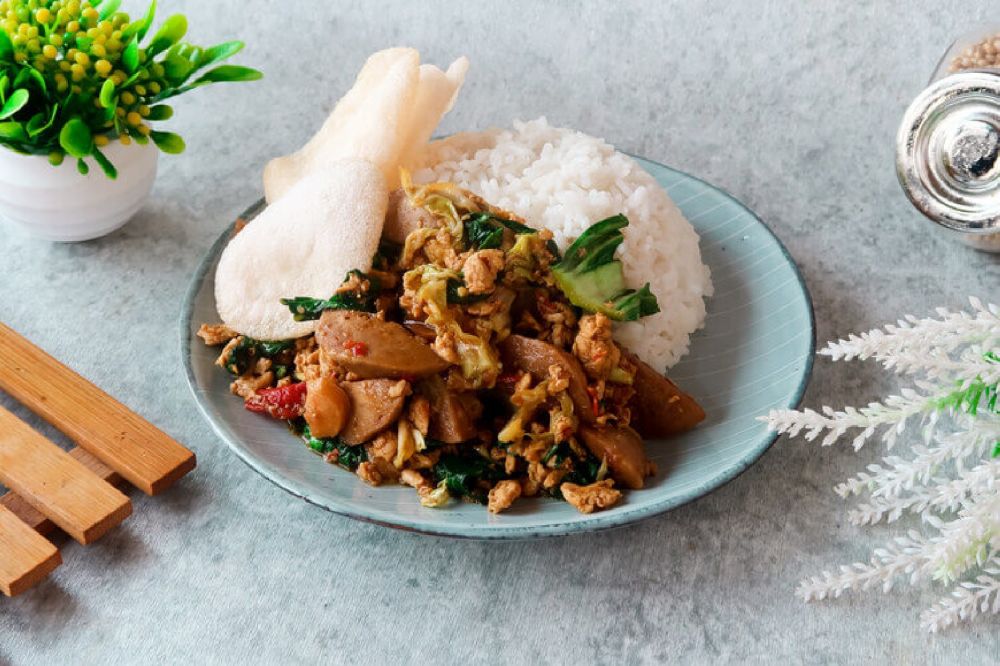 5 Resep masakan kaki lima di rumah dengan rasa resto tapi harga hemat