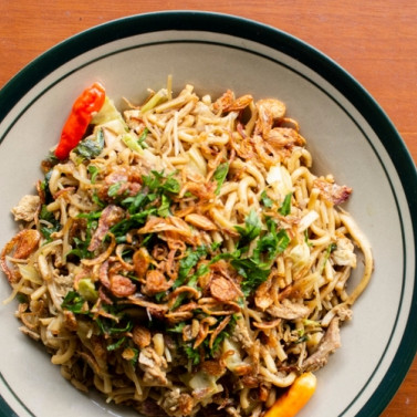 5 Resep masakan kaki lima di rumah dengan rasa resto tapi harga hemat