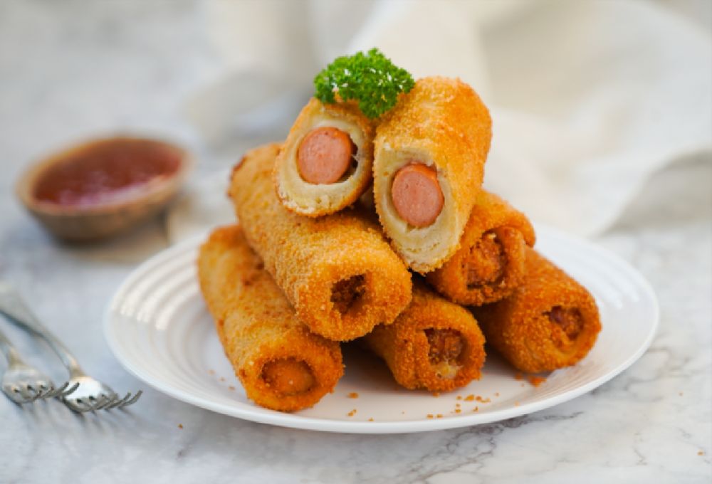 5 Resep makan siang cepat dan praktis untuk hari sibuk, gampang dibuat