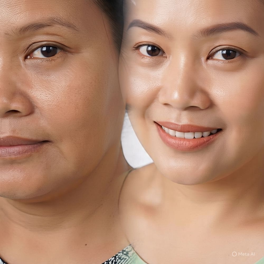 Glowing dalam 7 hari, ini rahasia mencerahkan kulit secara natural