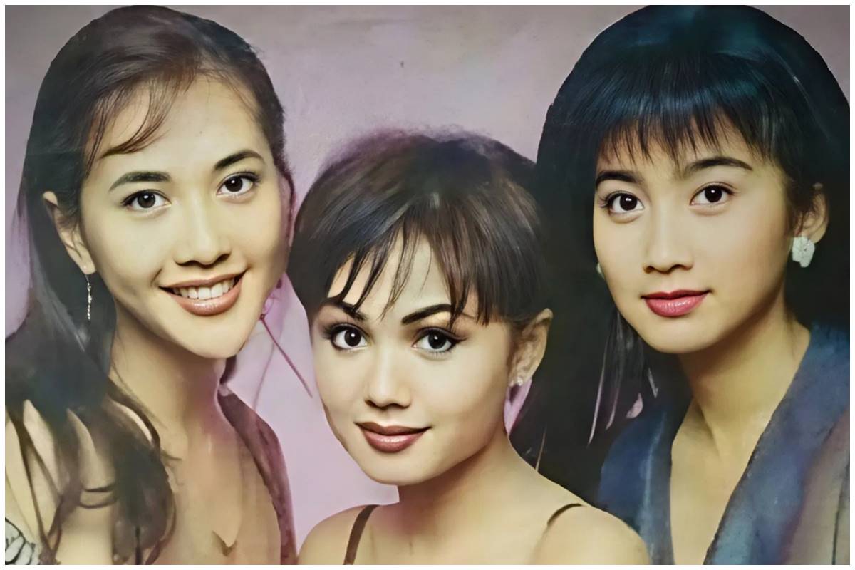 Potret dulu dan kini 9 penyanyi era 90-an, Melly Goewlaw berubah 180 derajat usai operasi bariatrik