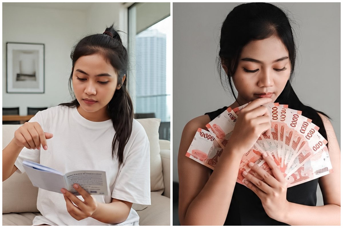 5 Trik psikologi finansial biar kamu nggak gagal nabung lagi tiap bulan