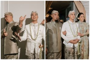 Ngunduh mantu Al Ghazali tanpa sponsor, Ahmad Dhani klaim habiskan dana seharga mobil Royce Rolls