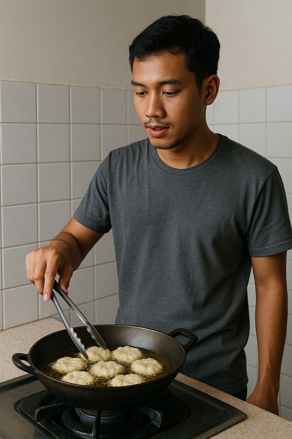 5 Trik jitu bikin cireng anti meledak dan renyah maksimal