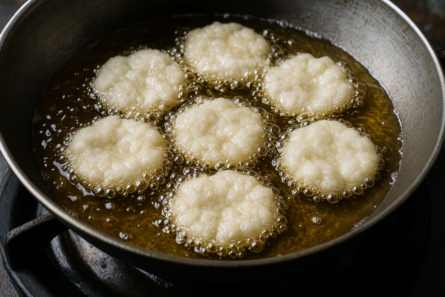 5 Trik jitu bikin cireng anti meledak dan renyah maksimal