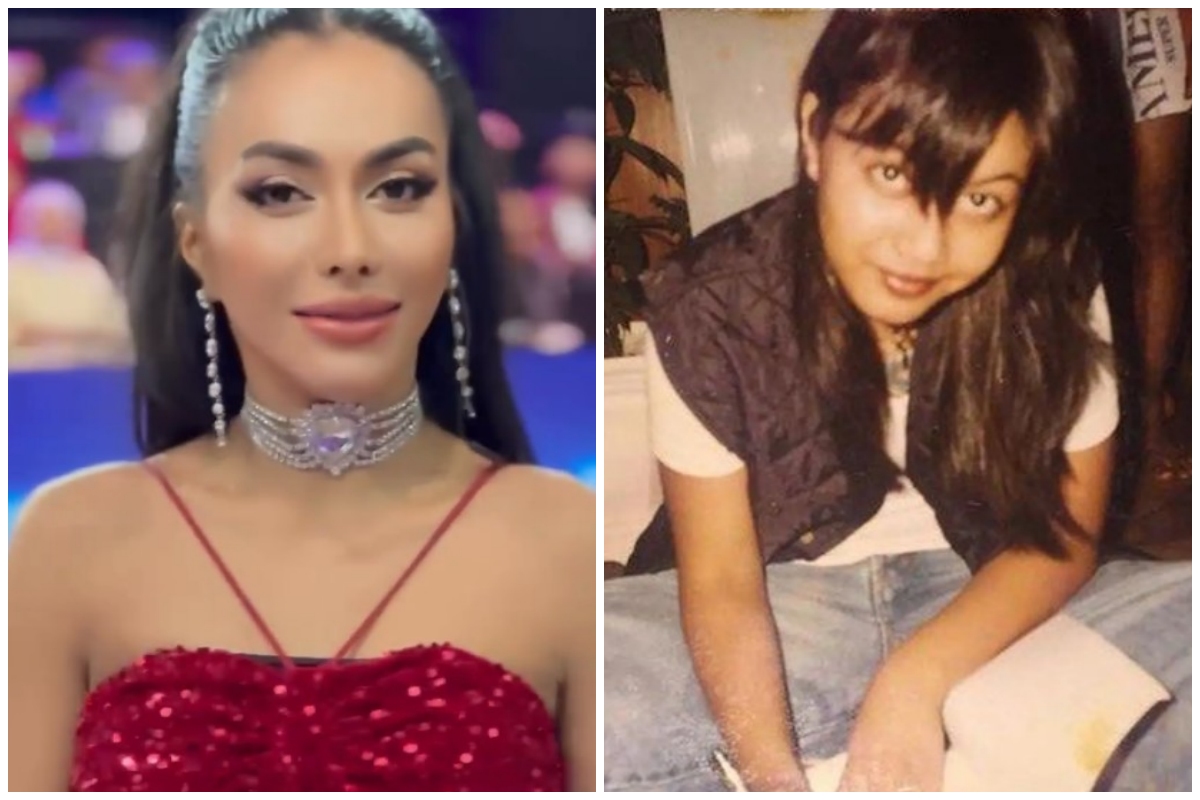 Wajah baru Denada usai 3 kali permak wajah bikin lupa paras aslinya, ini 9 potret lawasnya