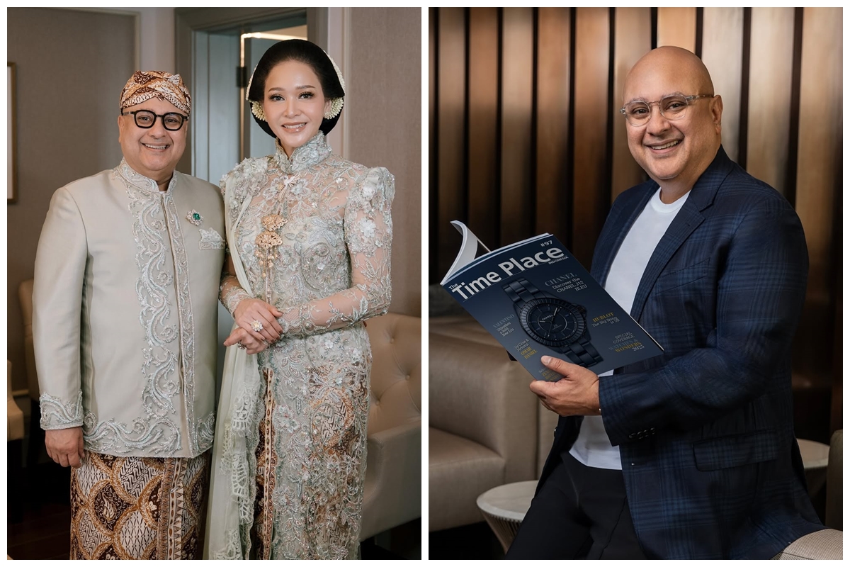 Disebut Maia Estianty jadi sponsor utama pernikahan Al Ghazali, ini 6 sumber kekayaan Irwan Mussry