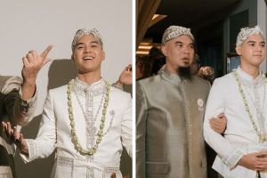 Duit dari kantong pribadi, Ahmad Dhani sebut ngunduh mantu Al-Ghazali bakal termegah sepanjang masa