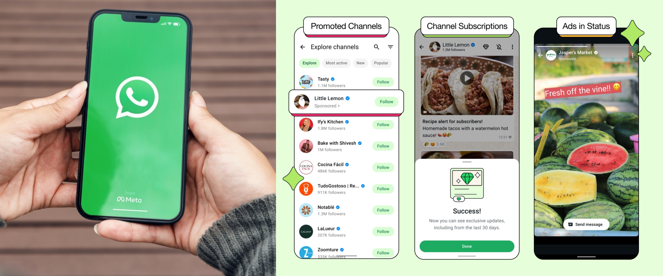 Iklan bakal banjiri aplikasi WhatsApp? Ini penjelasan resmi dari Meta