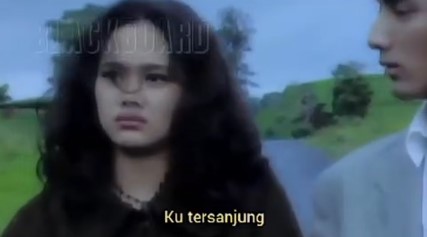 Viral Mulan Jameela dulu jadi model video klip OST sinetron Tersanjung, 9 potretnya mirip Shafeea 