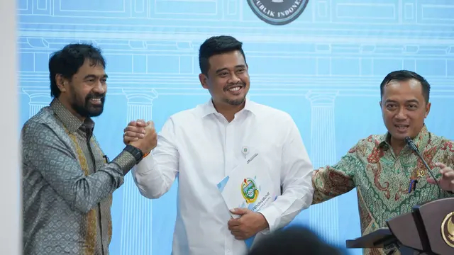 Polemik berakhir, begini bantahan Istana soal isu Pemprov Sumut ingin caplok 4 Pulau Aceh