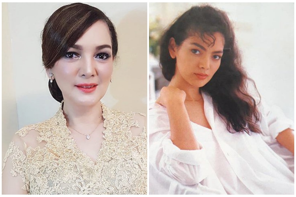 Awet muda di usia 62 tahun, intip 11 potret memesona Ida Iasha saat jadi bintang iklan 90-an