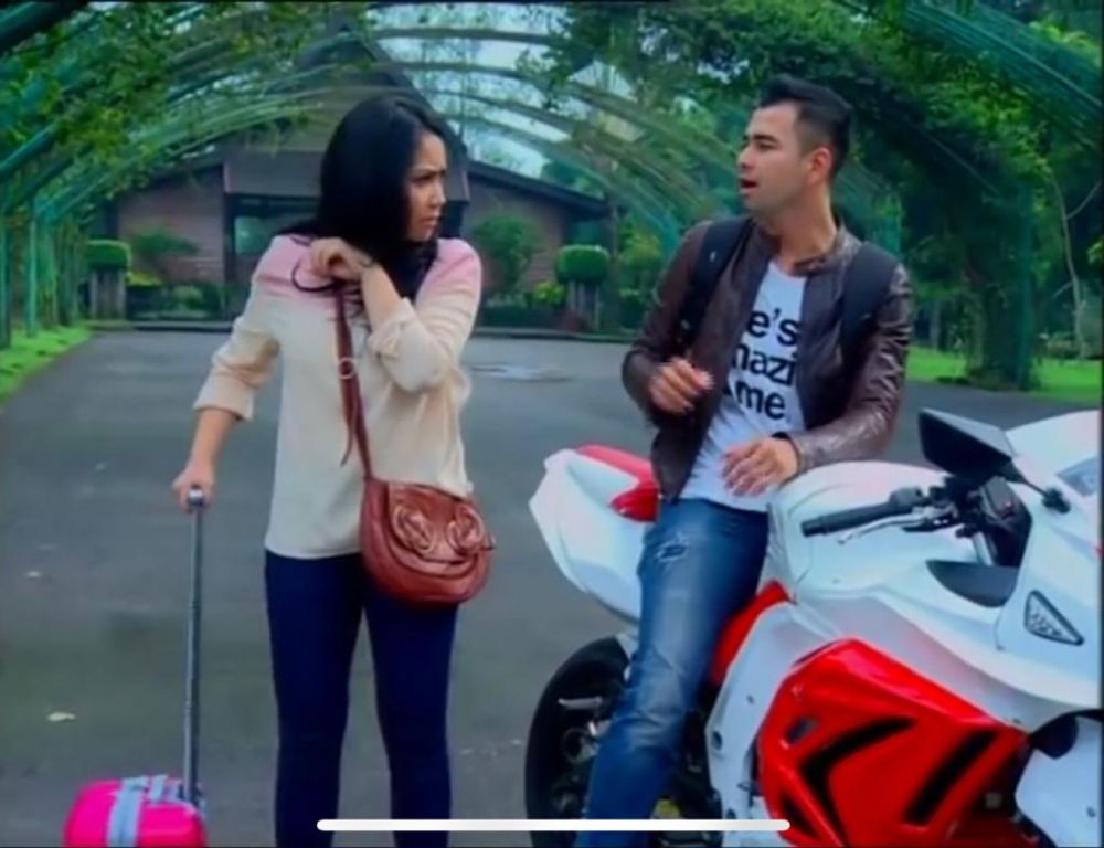 Dulu polos kini dijuluki sultan, intip 11 potret lawas Nagita Slavina di awal karier