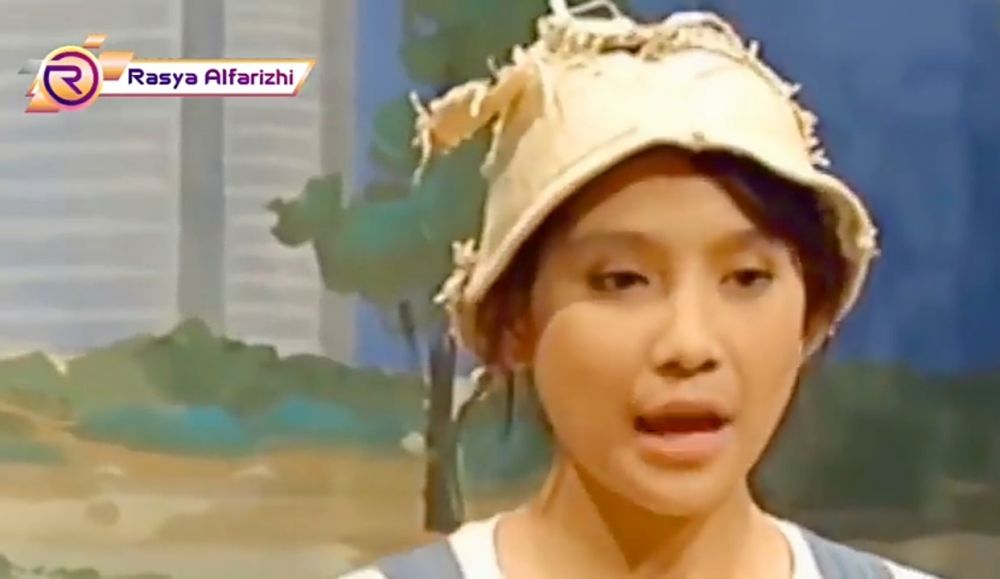 Dulu polos kini dijuluki sultan, intip 11 potret lawas Nagita Slavina di awal karier