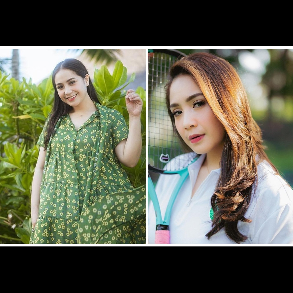 Dulu polos kini dijuluki sultan, intip 11 potret lawas Nagita Slavina di awal karier