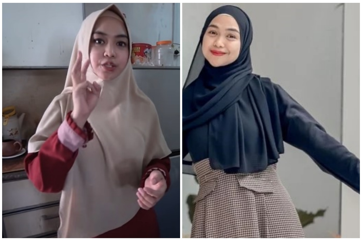 Kini tak terawat dinding penuh jamur, 7 cara keluarga Ria Ricis menata dapur di rumah masa kecil