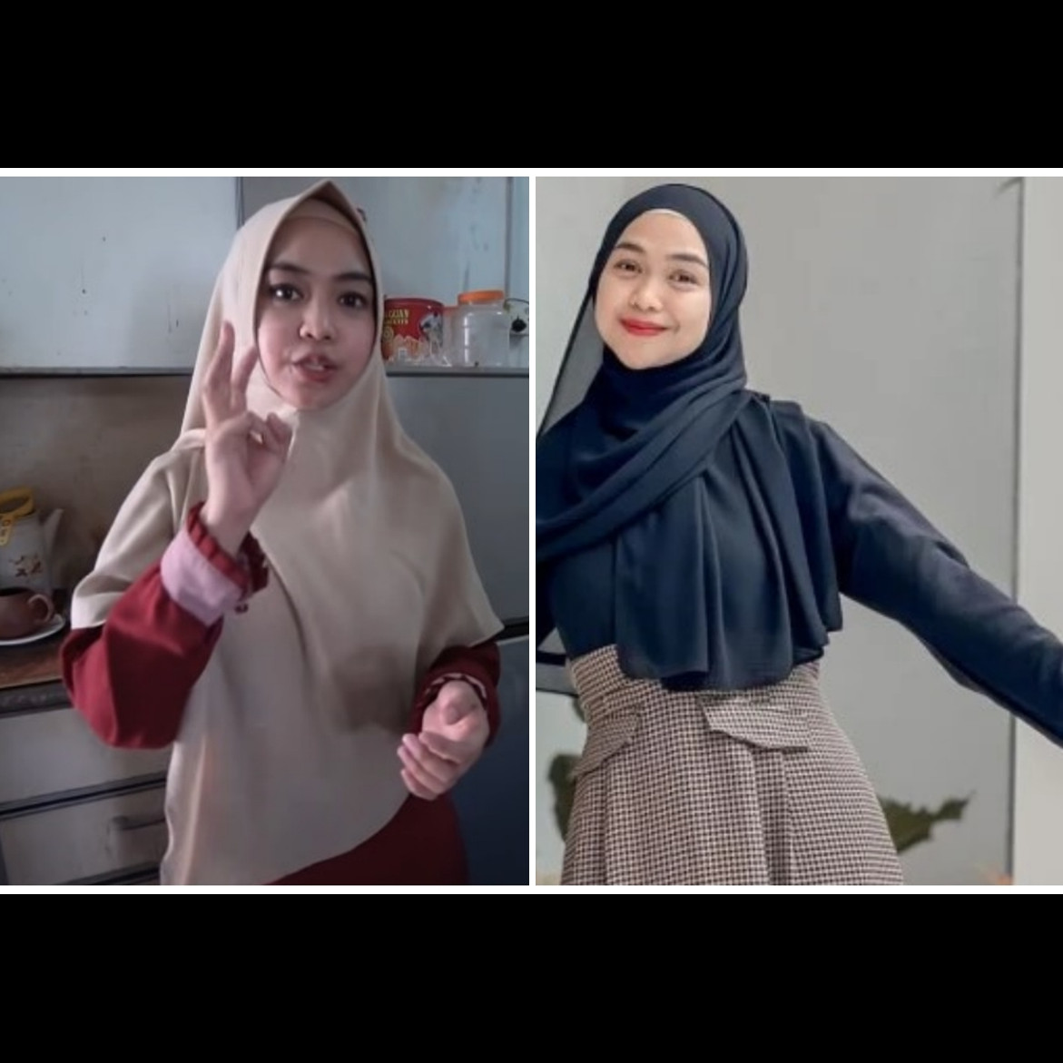 Kini tak terawat dinding penuh jamur, 7 cara keluarga Ria Ricis menata dapur di rumah masa kecil