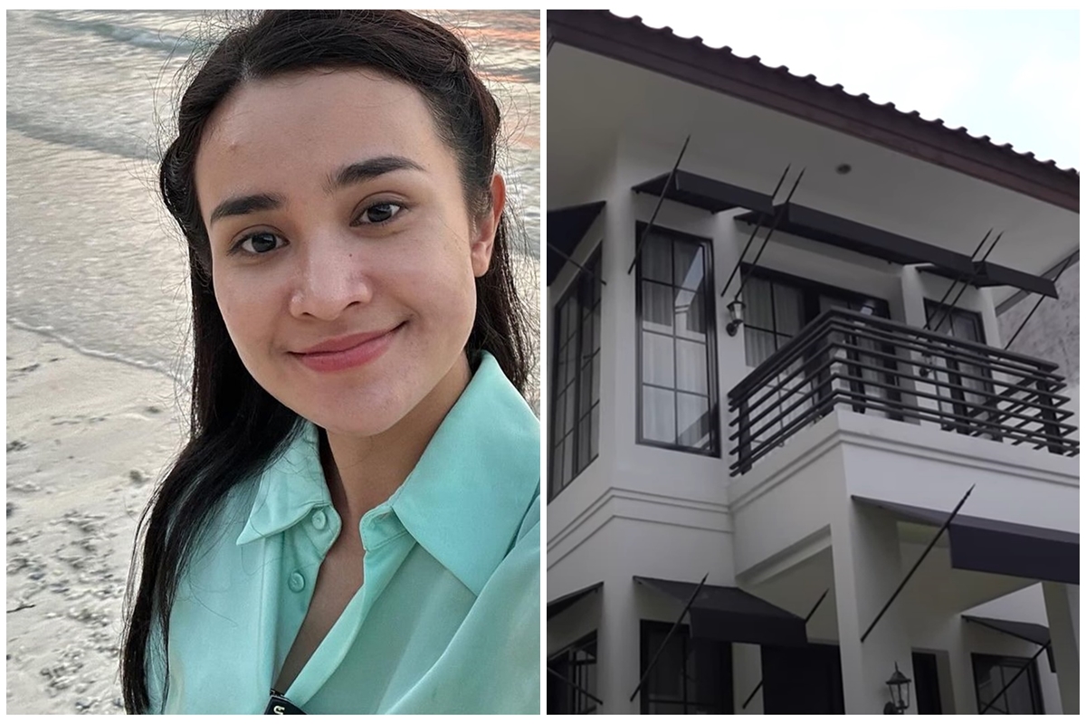 Ada pintu rahasianya, begini 7 cara Michelle Ziudith menata dapur di rumah berkonsep minimalis klasik