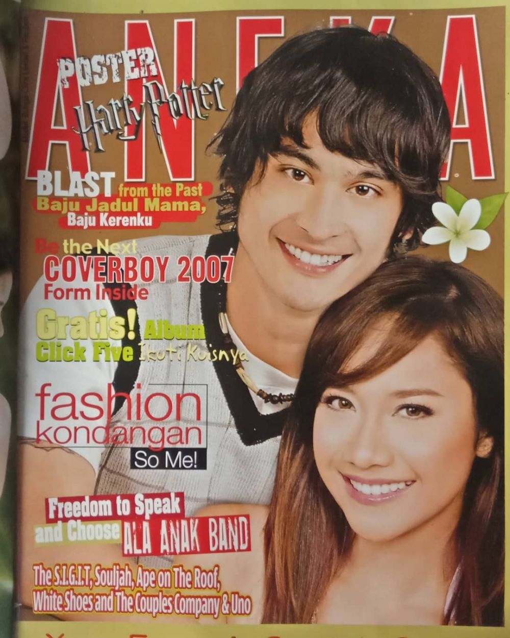 Kini jadi aktor top dulu model sampul majalah, begini 11 potret terbarunya