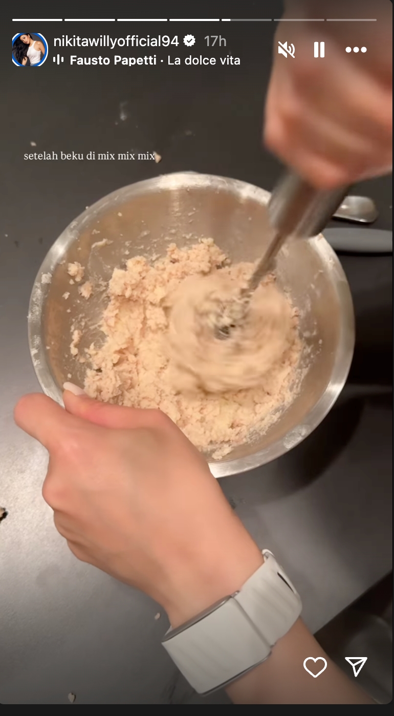 MPASI nggak lagi hambar, coba bone marrow butter favorit Nikita Willy ini